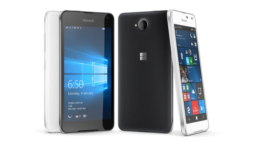 Microsoft Lumia 650 goes official