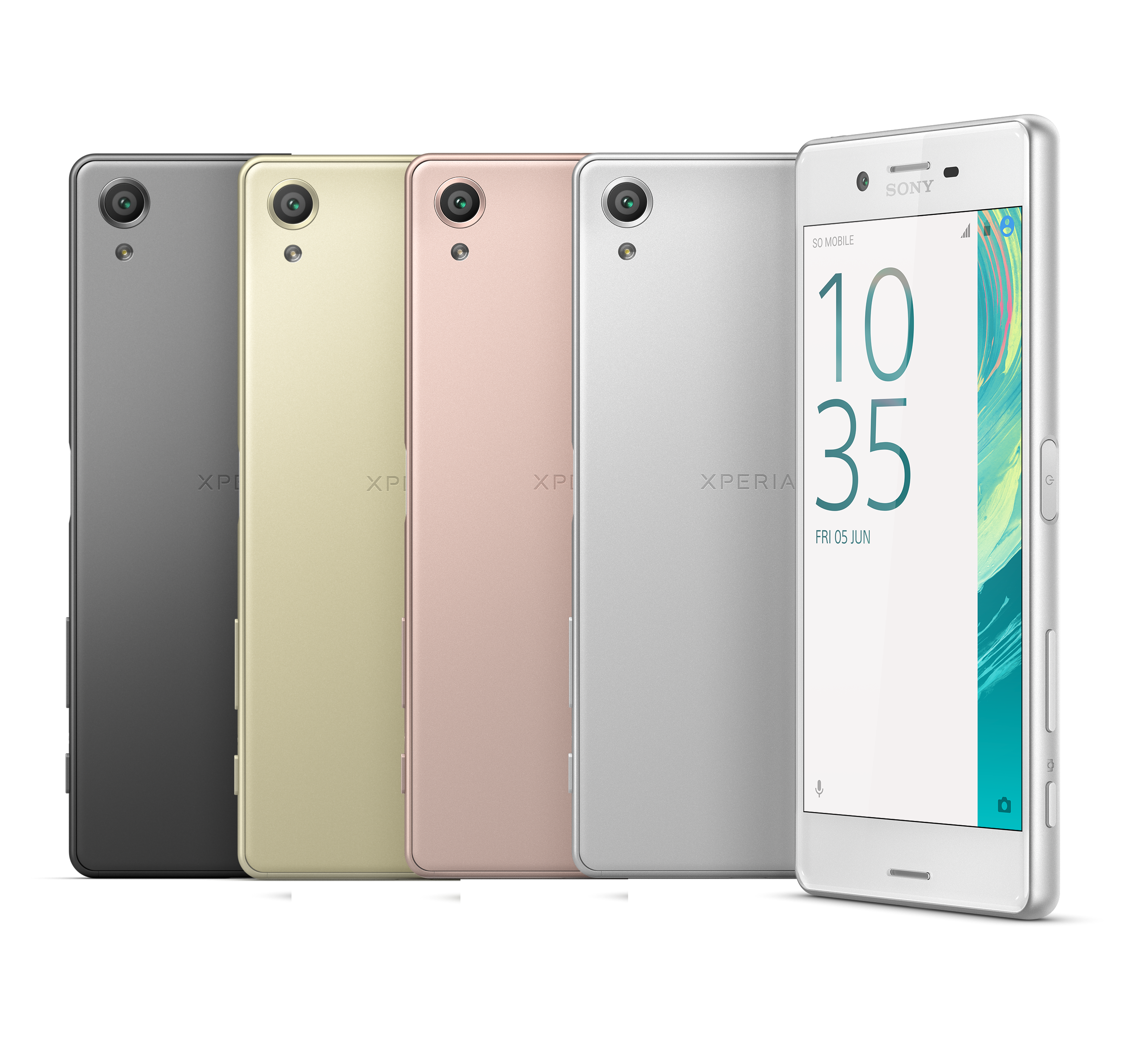Sony Xperia X now available for pre-order