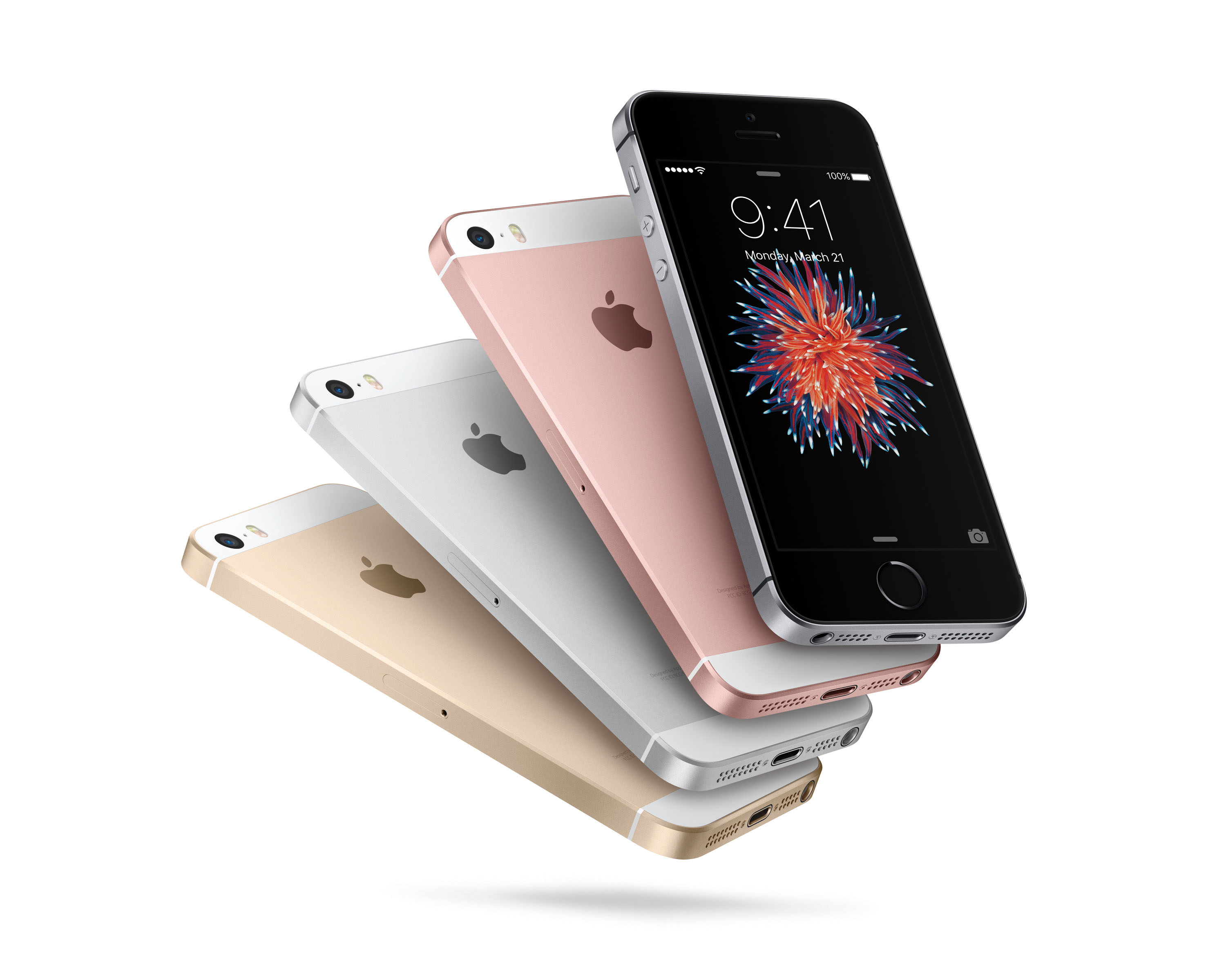 Apple iPhone SE and iPad Pro 9.7″ official pricing revealed