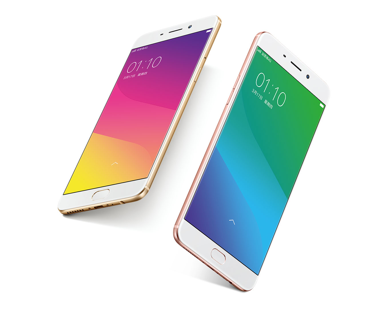 OPPO R9 and R9 Plus are now official