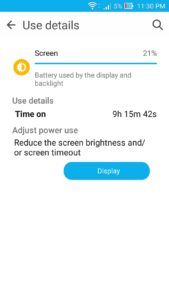 ASUS ZenFone Max Battery Life_3