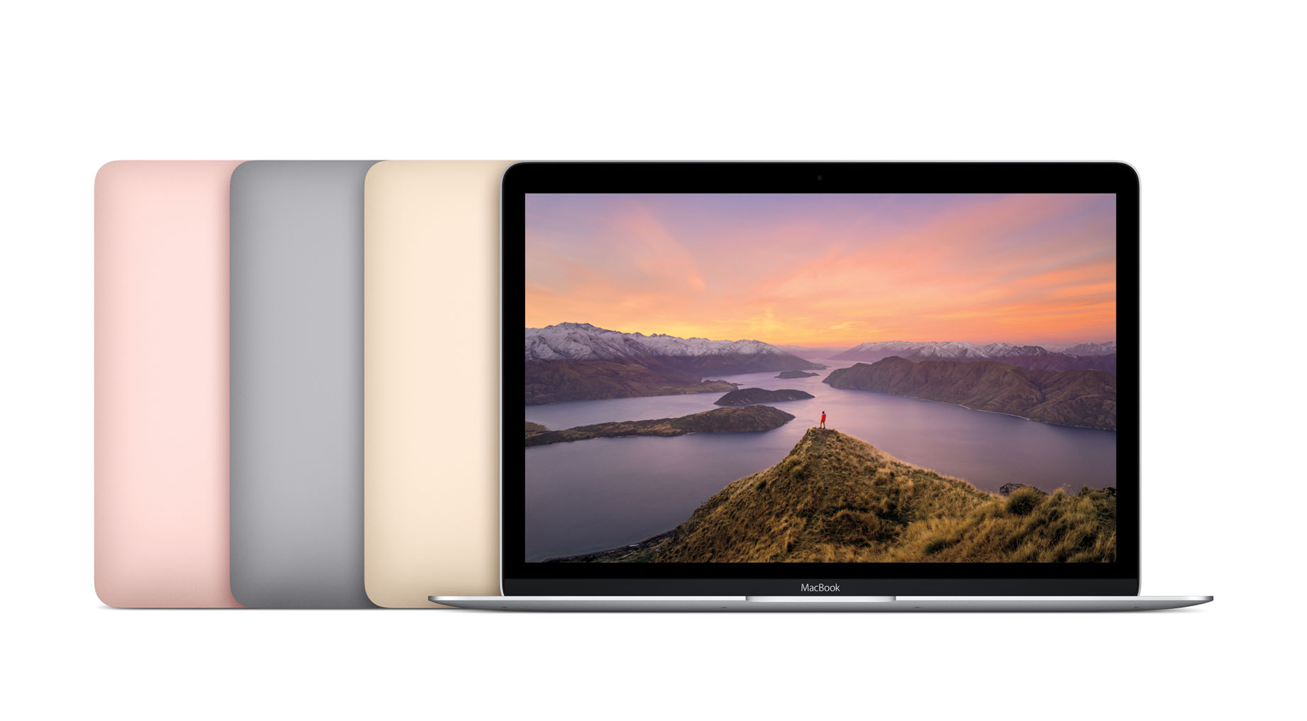 New Apple MacBook comes in Rose Gold finish