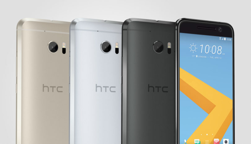 HTC 10 goes official with 12 MP UltraPixel Camera