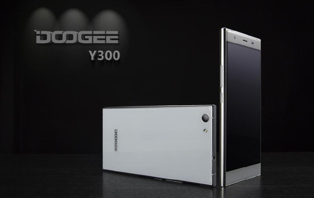 Doogee Y300 now available in Malaysia