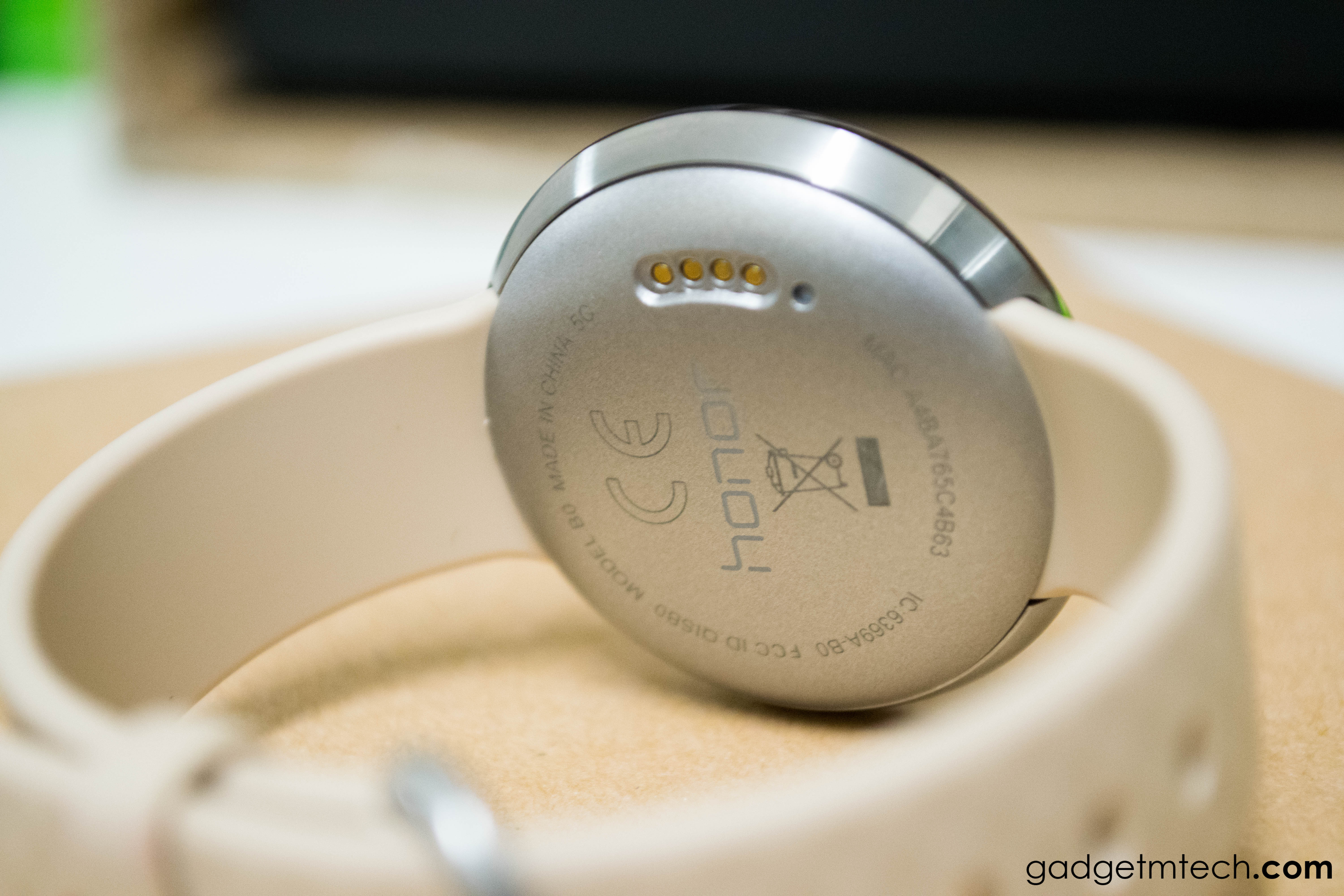 Honor Band Z1 Review: Just a Watch