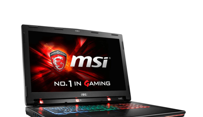 MSI Malaysia launches GT72S Dominator Pro G Tobii and Vortex