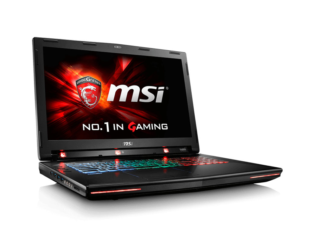 MSI Malaysia launches GT72S Dominator Pro G Tobii and Vortex