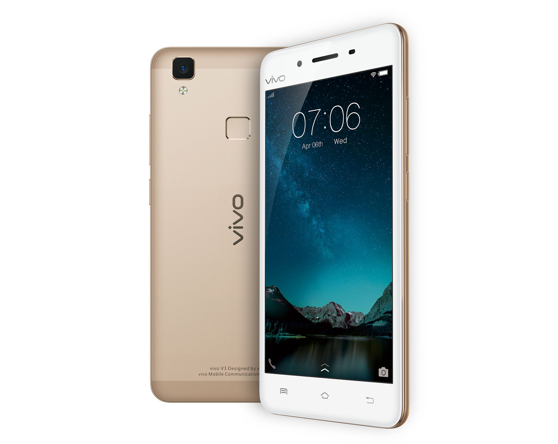 vivo V3 now available in Malaysia with Rose Gold V3Max