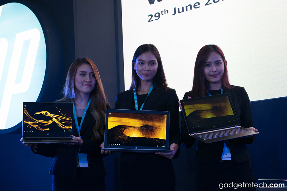 HP launches three new laptops in Malaysia