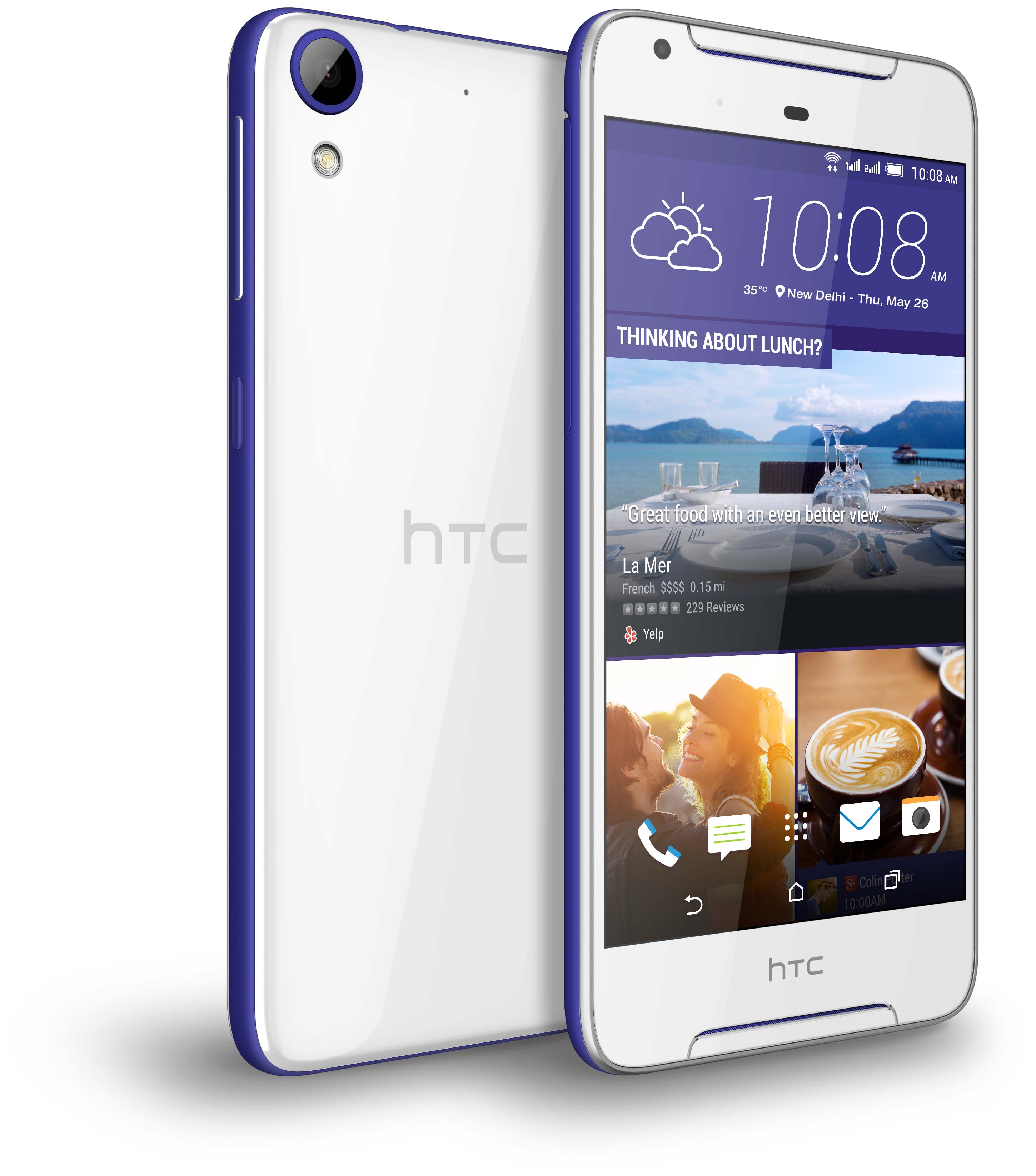 HTC Desire 628 Dual SIM now available in Malaysia