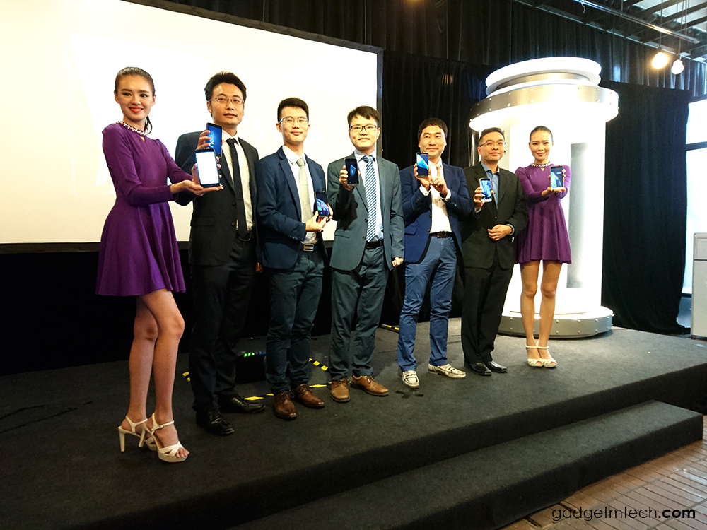 Neffos C5 Max officially launched in Malaysia