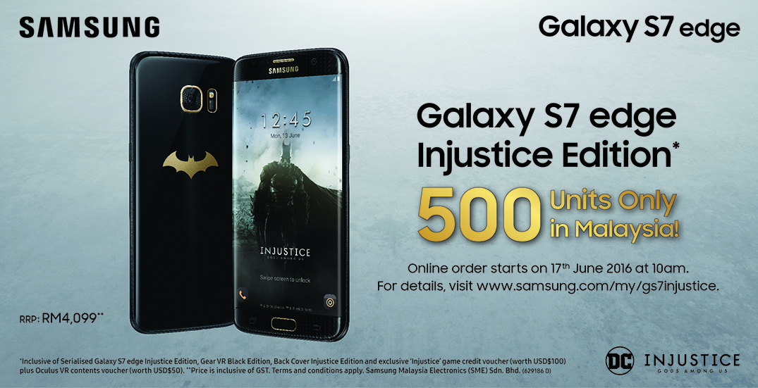 Samsung Galaxy S7 edge Injustice Edition_1
