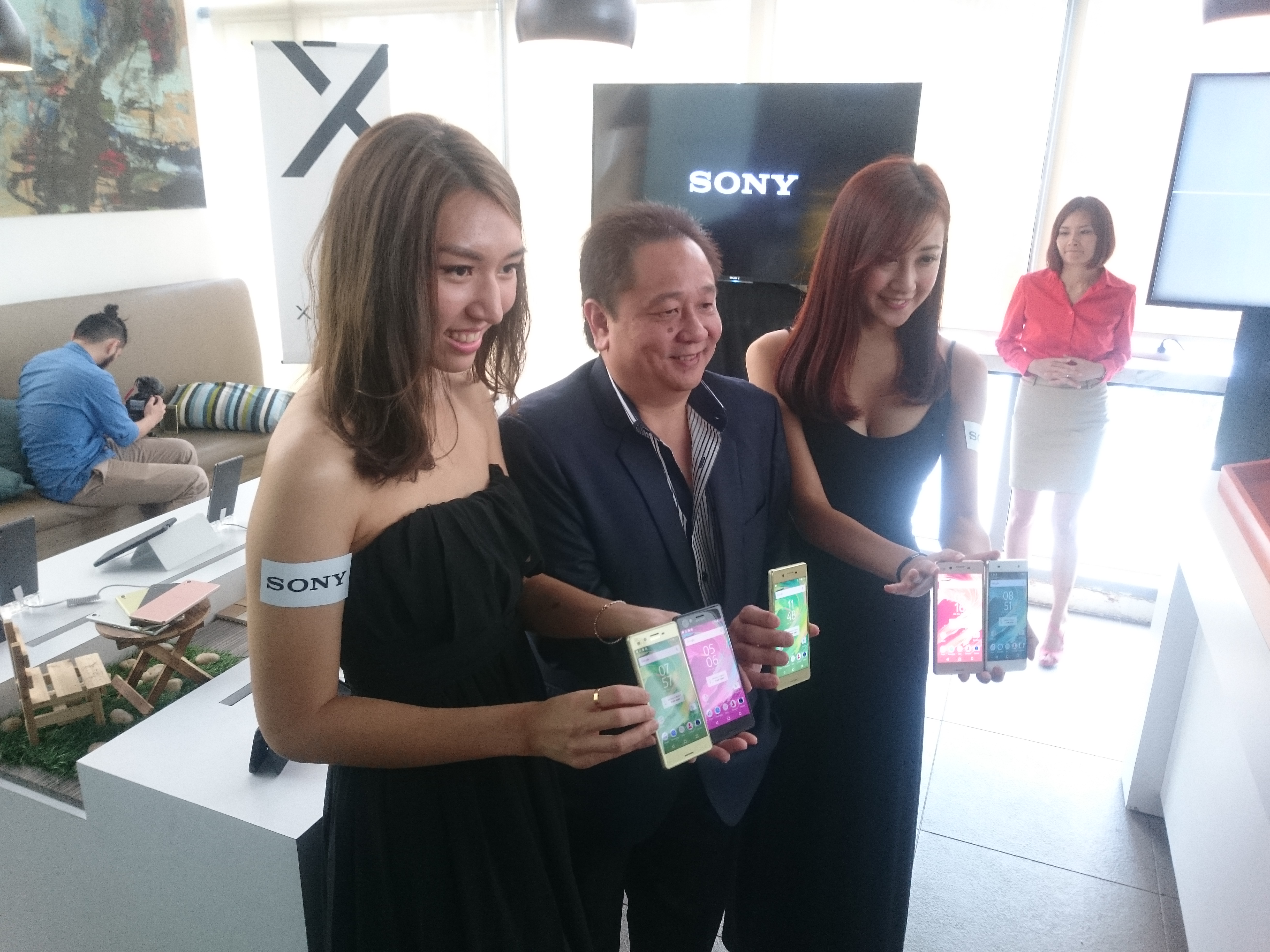 Sony Mobile Malaysia launches Xperia X Series