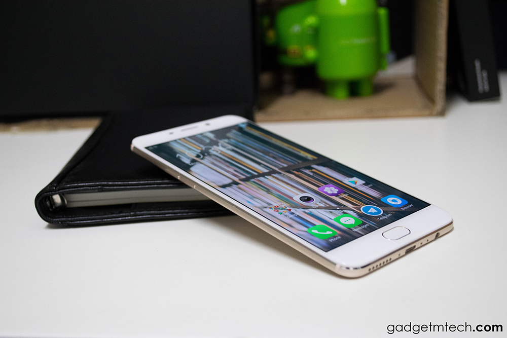 OPPO F1 Plus Review: Extra Horsepower