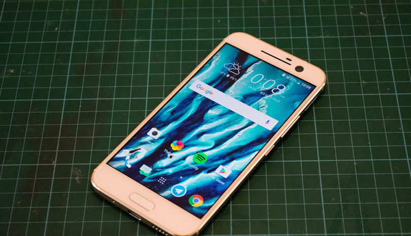 HTC 10 Review: The Perfect 10?