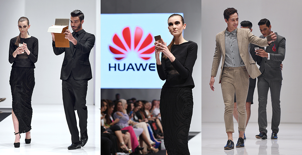 Huawei KL Fashion Week RTW 2016