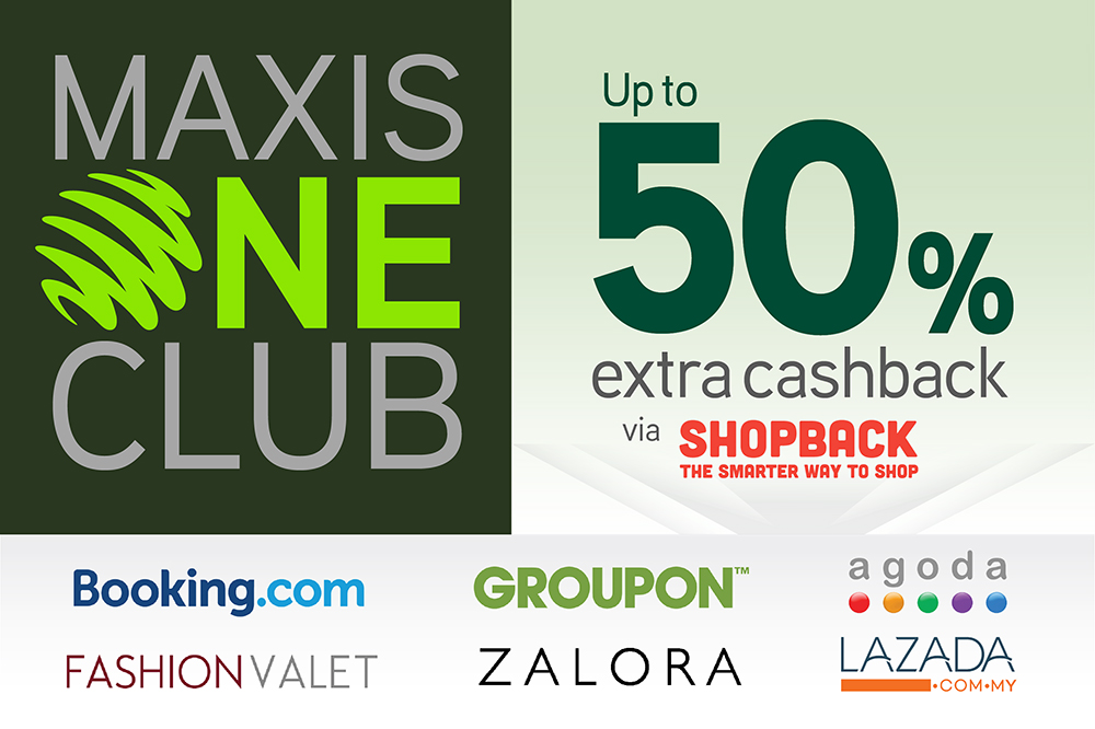 MaxisONE Club Online Shopping Discounts Launch_2