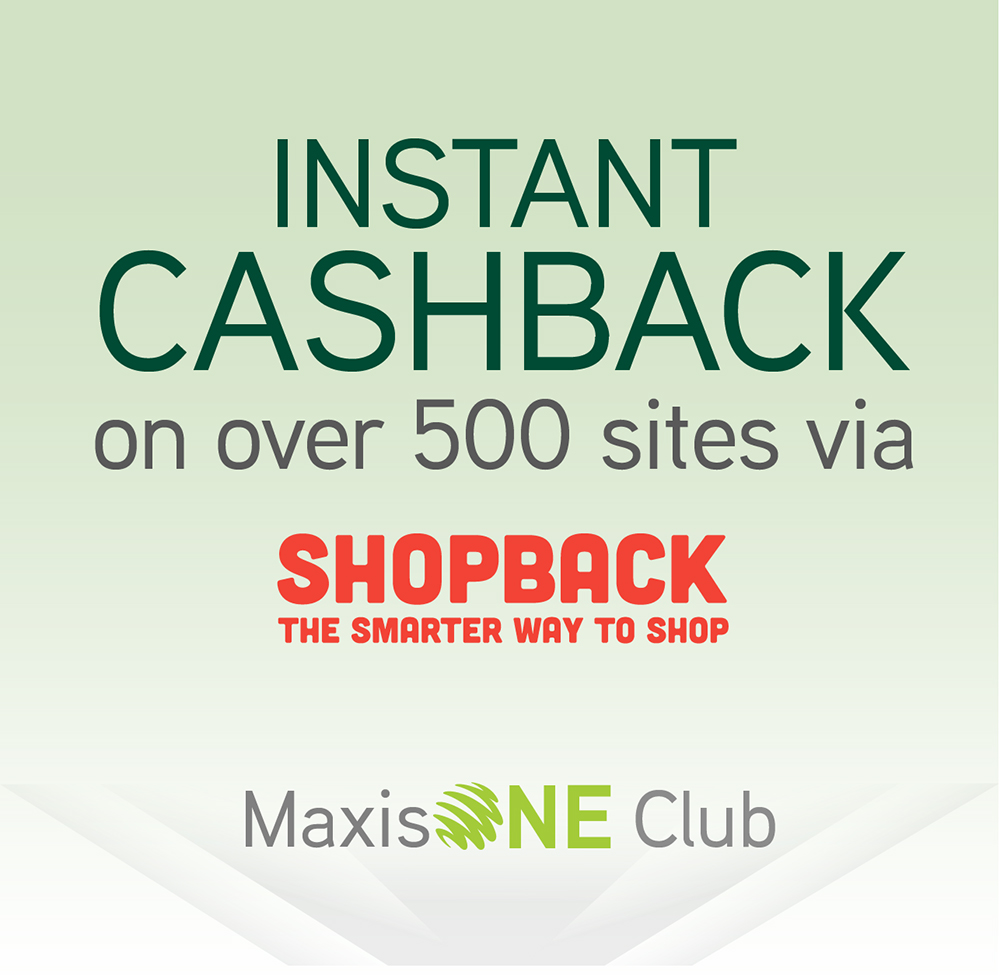 MaxisONE Club Online Shopping Discounts Launch_3