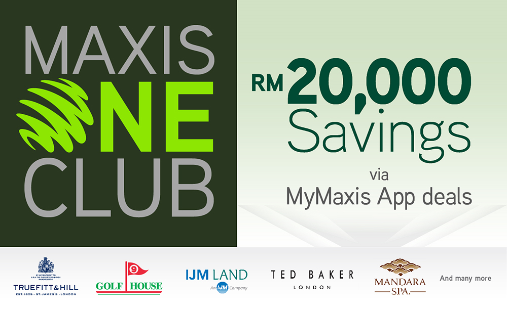 MaxisONE Club Online Shopping Discounts Launch_5