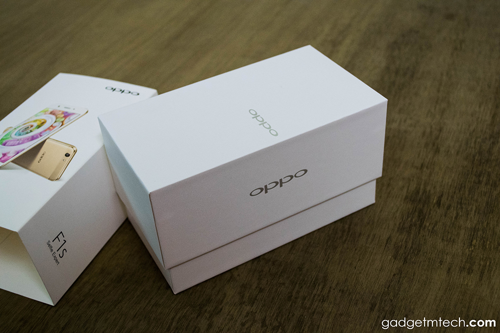 OPPO F1s Unboxing & First Impressions_2