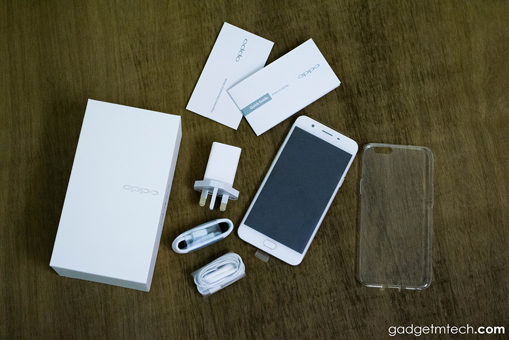 OPPO F1s Unboxing & First Impressions_4