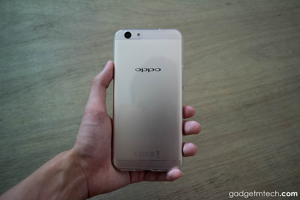 OPPO F1s Unboxing & First Impressions_5