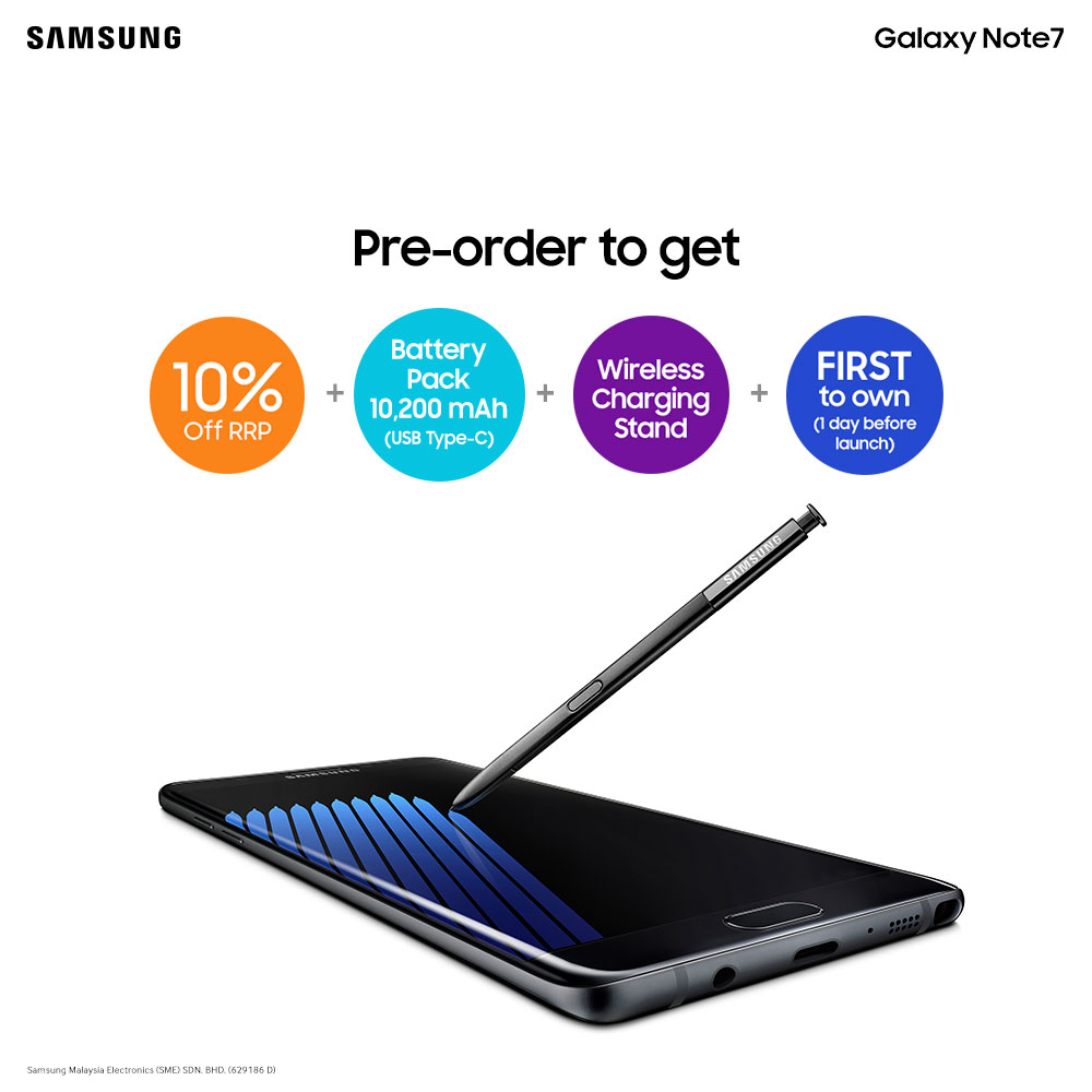 Samsung Galaxy Note7 Pre-Order_1