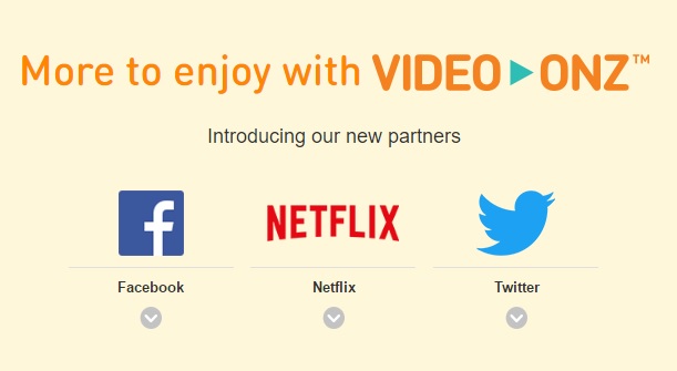 Netflix Facebook And Twitter Now Added Into U Mobile Video Onz Gadgetmtech