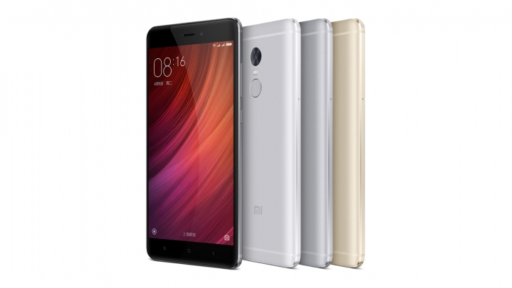 Xiaomi Redmi Note 4 goes official with MediaTek Helio X20 SoC