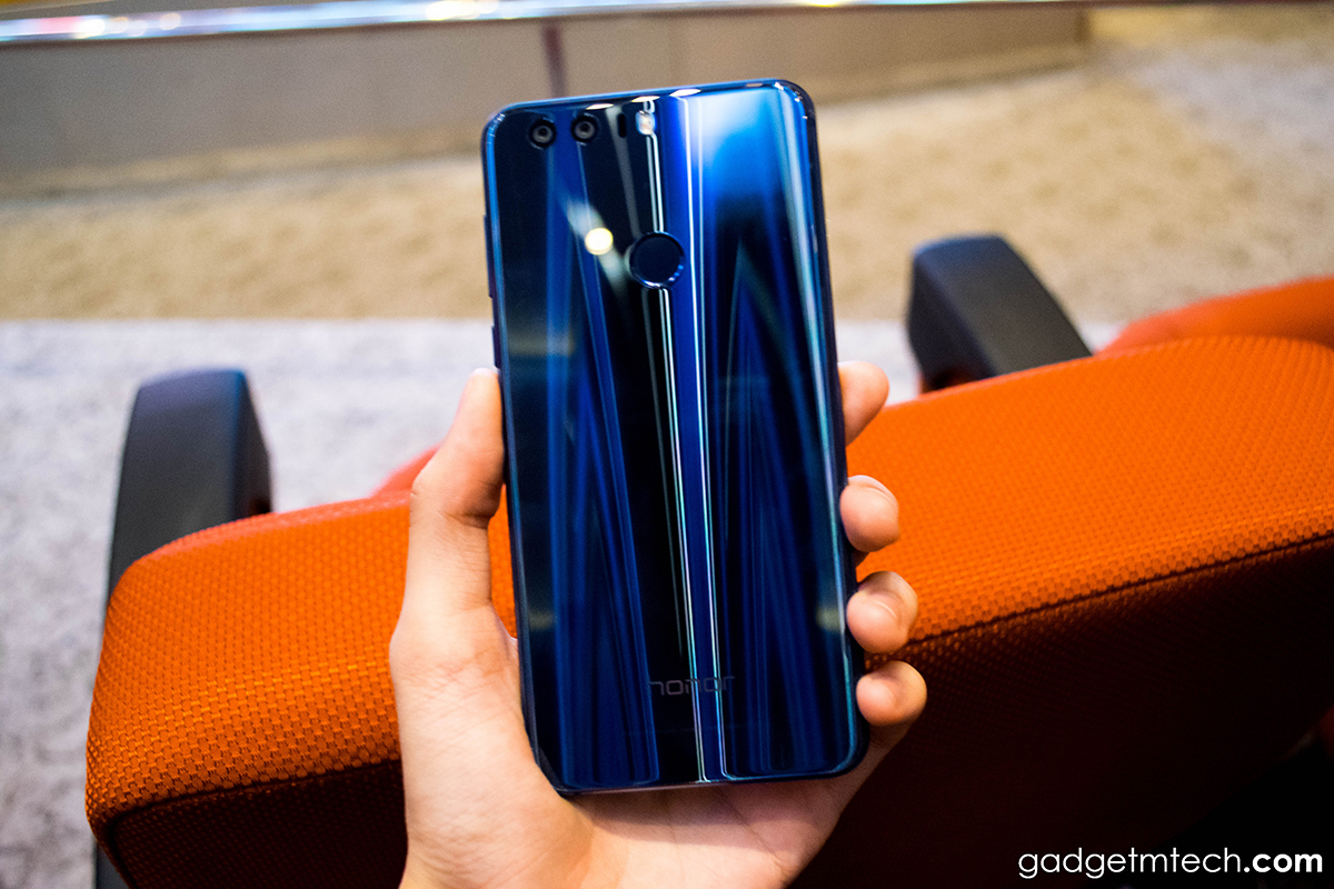 8 Reasons to Get an Honor 8 — Beautifully Crafted