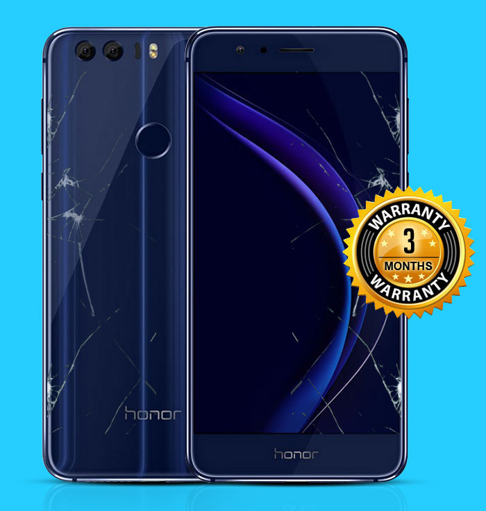8 Reasons to Get an Honor 8 — Screen Crack Warranty