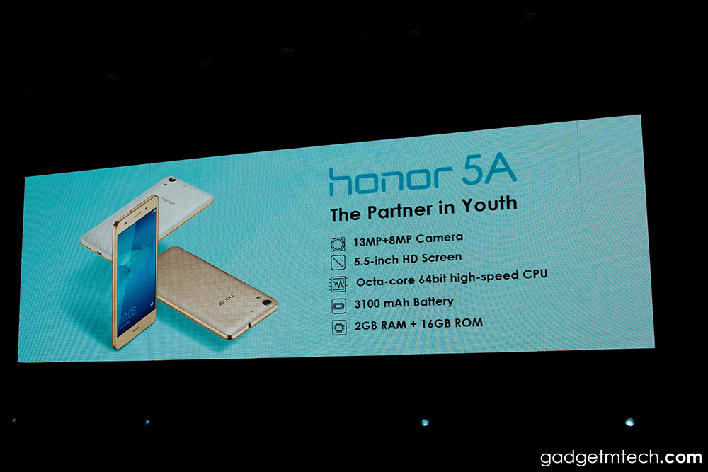 Honor 5A Launch_1