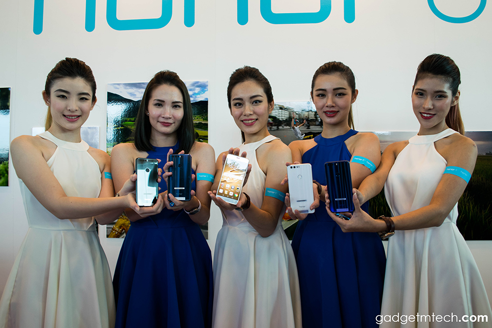 Honor 8 and Honor 5A officially launched in Malaysia