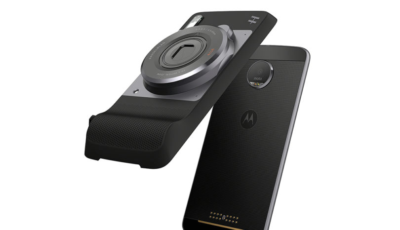 IFA 2016: Moto Z Play goes official with Hasselblad True Zoom