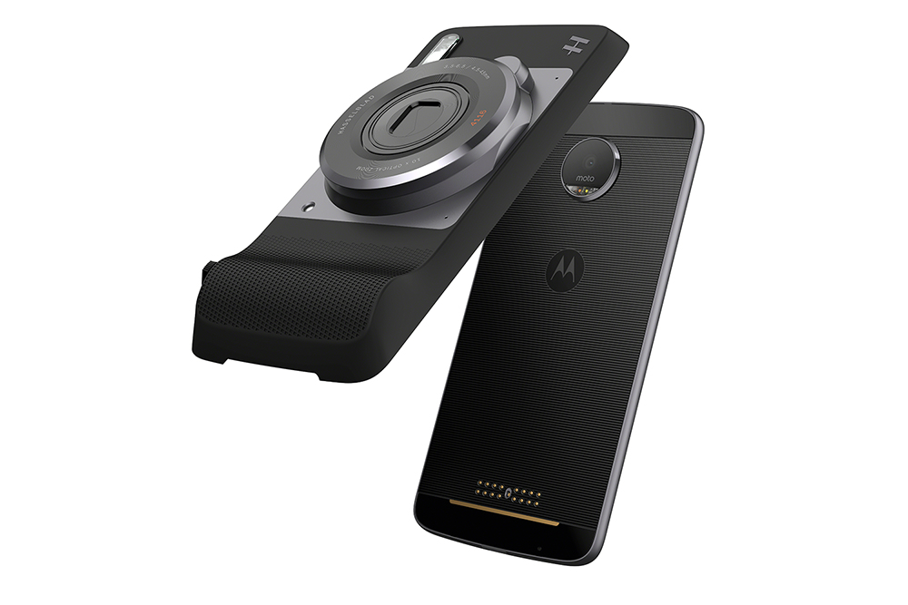 IFA 2016: Moto Z Play goes official with Hasselblad True Zoom