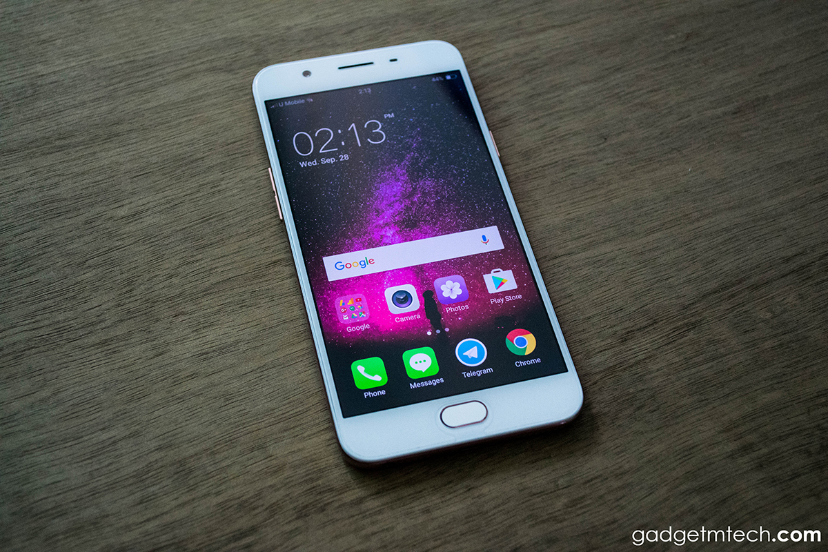 OPPO F1s Review: Spend Less for Selfie