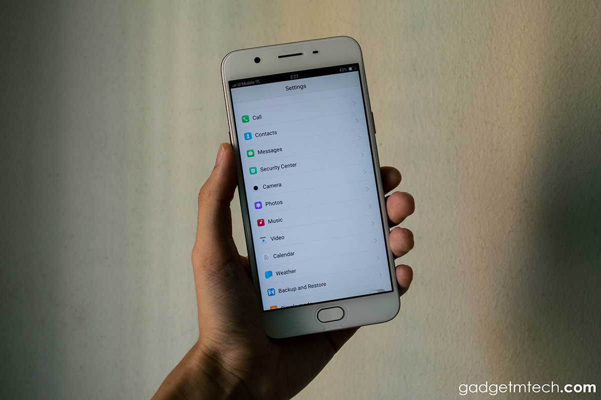OPPO F1s Review_8