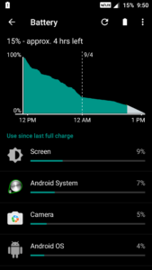 OnePlus 3 Battery Life_1