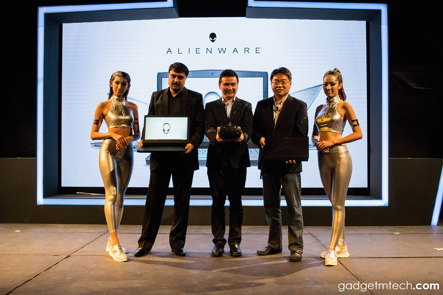 Alienware celebrates 20th anniversary by launching new gaming devices