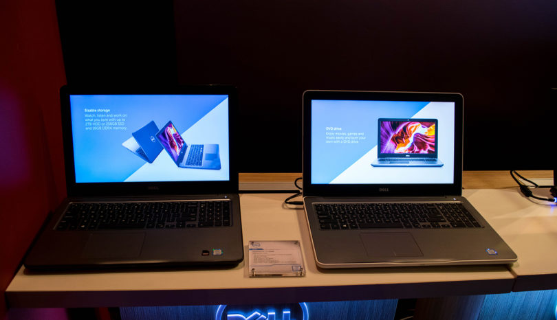 Dell introduces new Inspiron laptops and XPS Tower