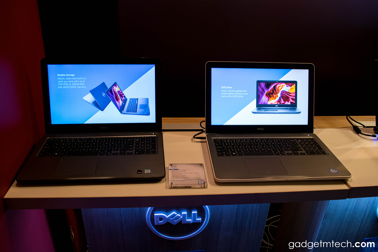 Dell introduces new Inspiron laptops and XPS Tower