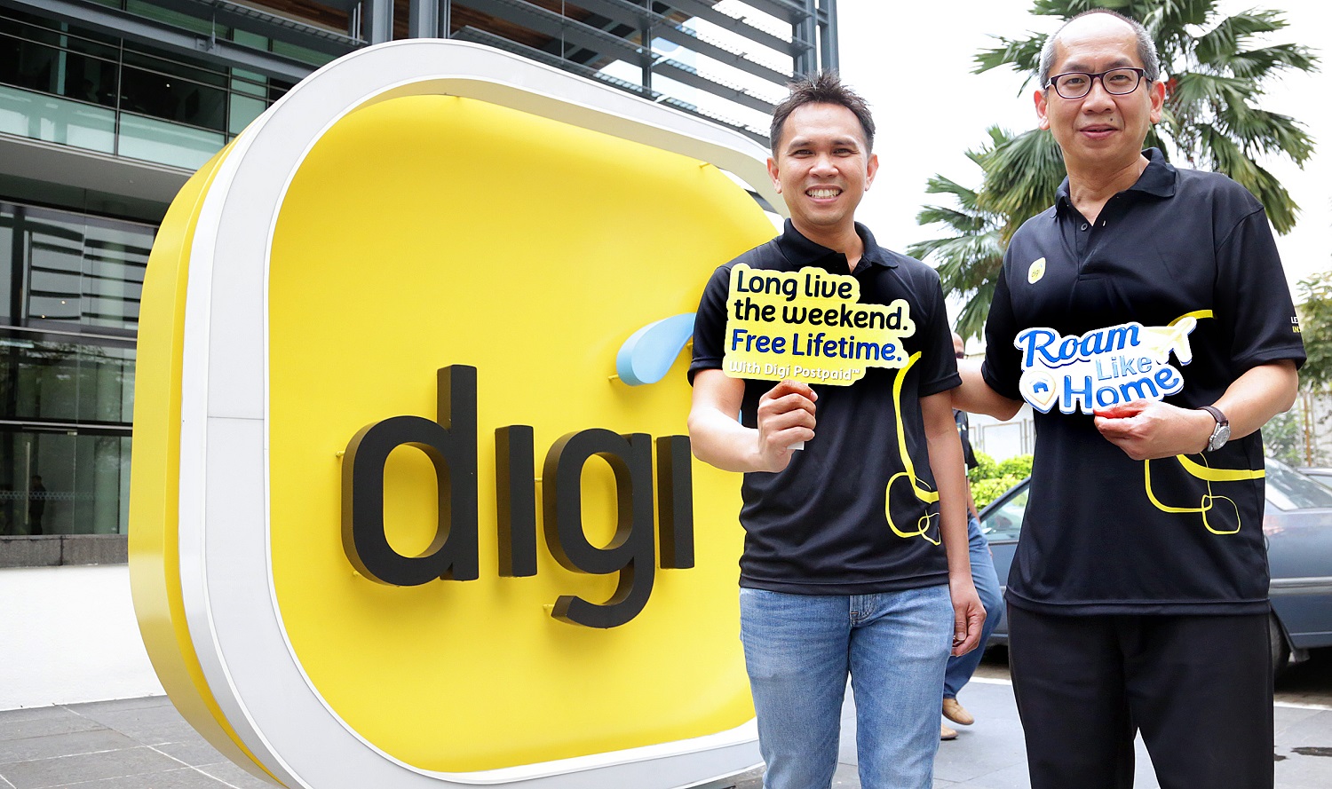 Digi offers seamless and worry-free international roaming in Singapore