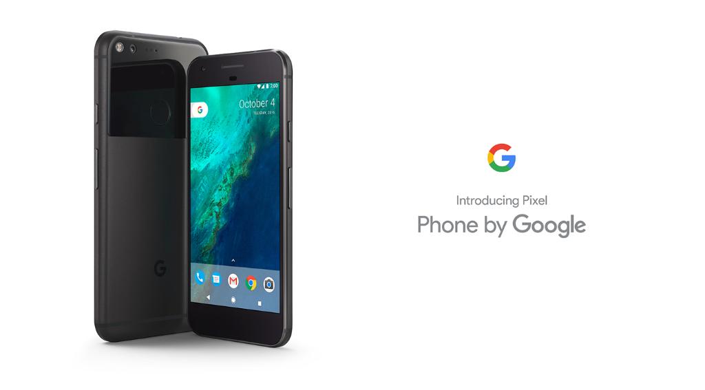 Google Pixel and Pixel XL officially announced