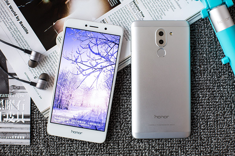Honor 6X officially announced with dual-camera