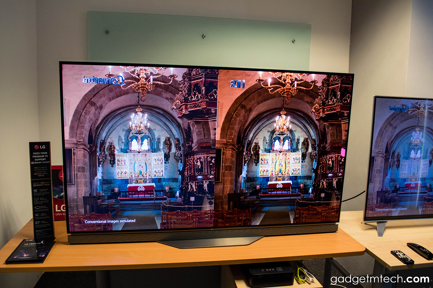 LG E6 OLED 4K HDR Smart TV First Impressions and Quick Review