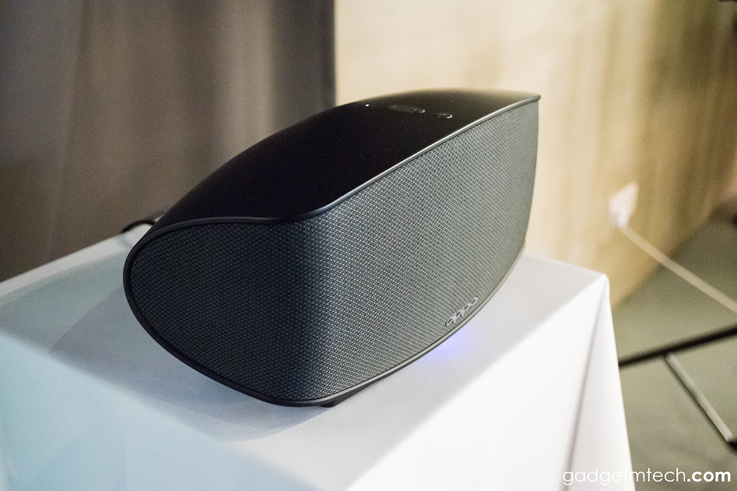 OPPO Sonica Wi-Fi Speaker officially launched in Malaysia