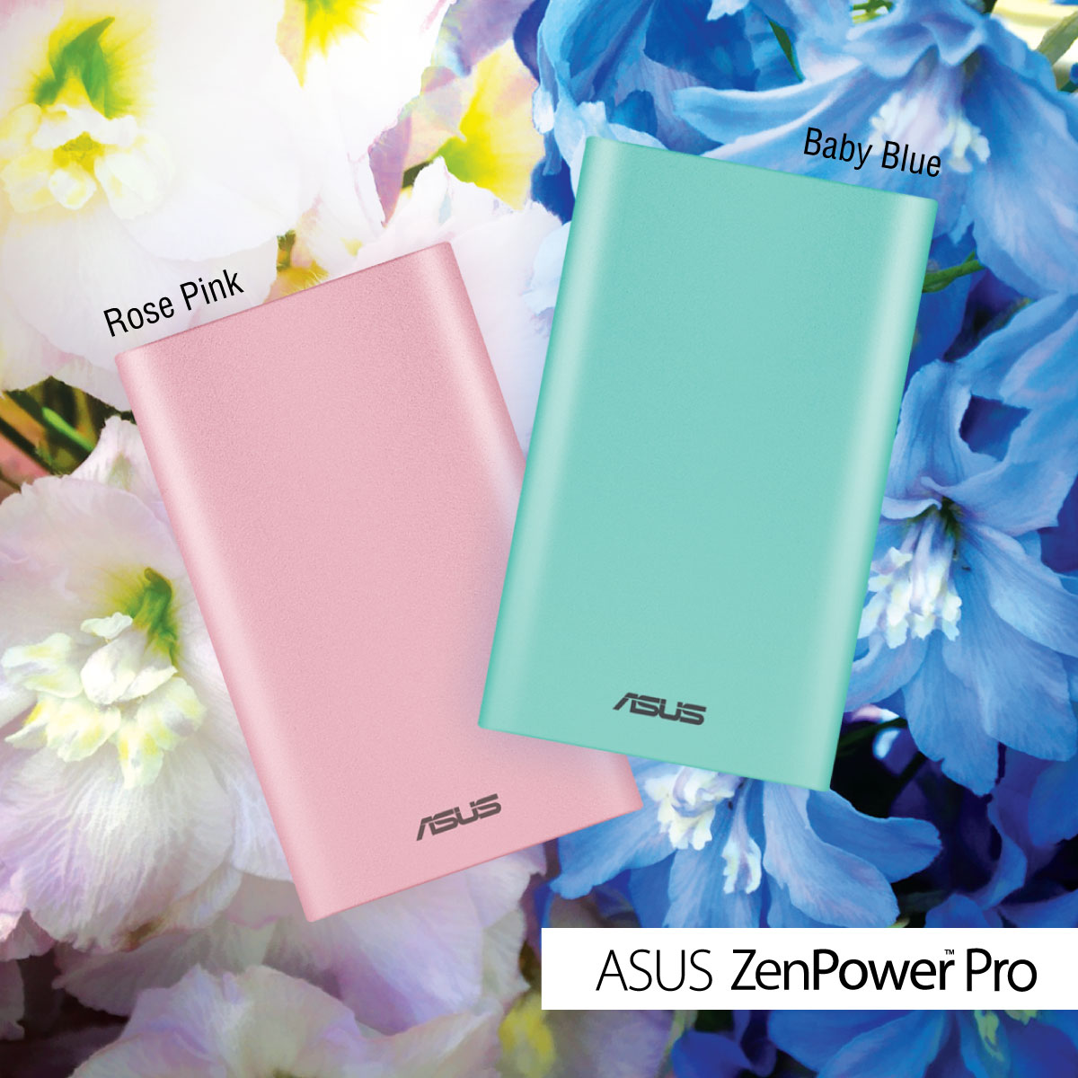 ASUS ZenPower Pro New Colors