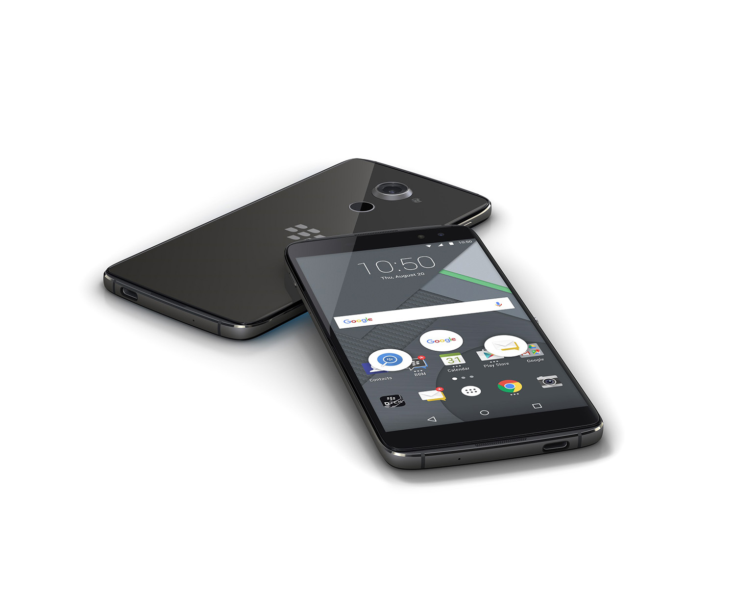 BlackBerry DTEK60 Now Available in Malaysia