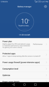 Honor 5A Battery Life_1