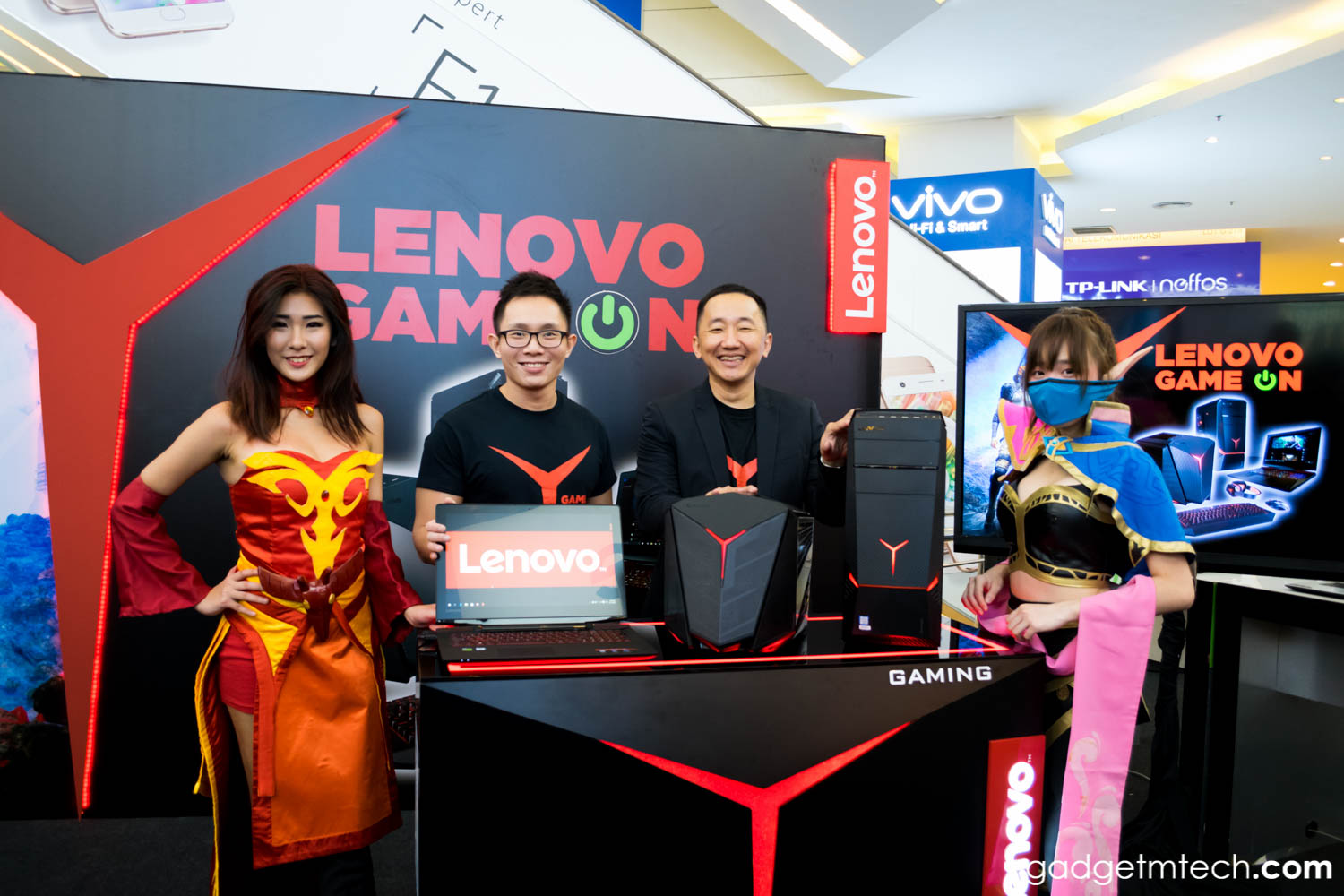 Lenovo IdeaCentre Y710 Cube officially launched in Malaysia